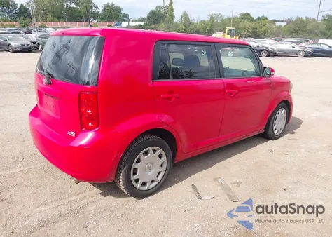 2009 Scion Xb from USA, damaged, VIN JTLKE50E691097445